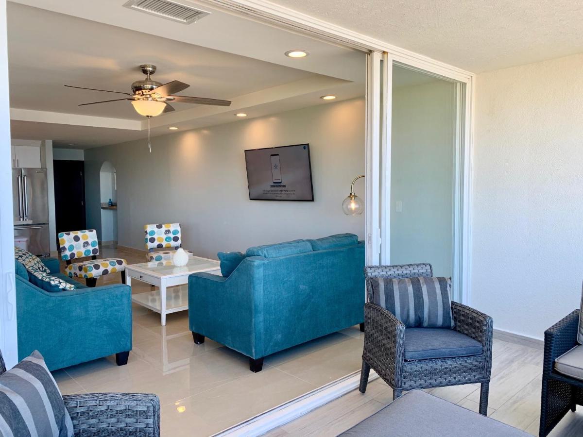 Beachfront Condo W Pools Steps To Beach & Mins To Dt Rosarito Exterior foto